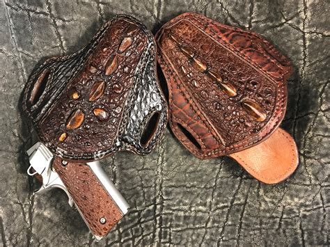 Shop Snapping Turtle Leather: Durable, Rare and Sustainable